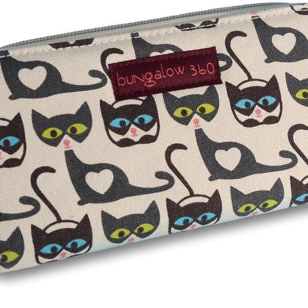Zip Around Wallet